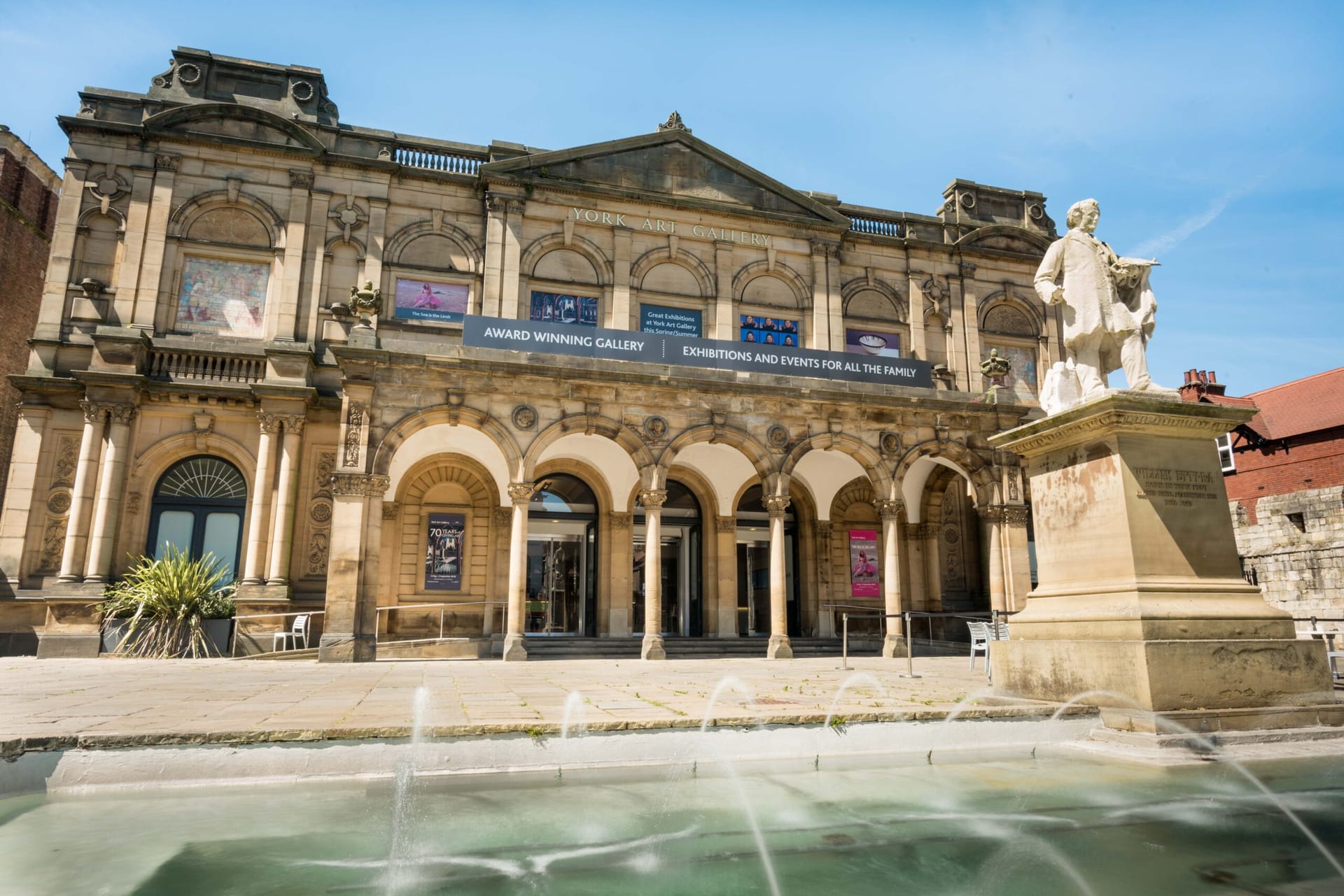 Turner, Wedgwood & Beyond at York Art Gallery