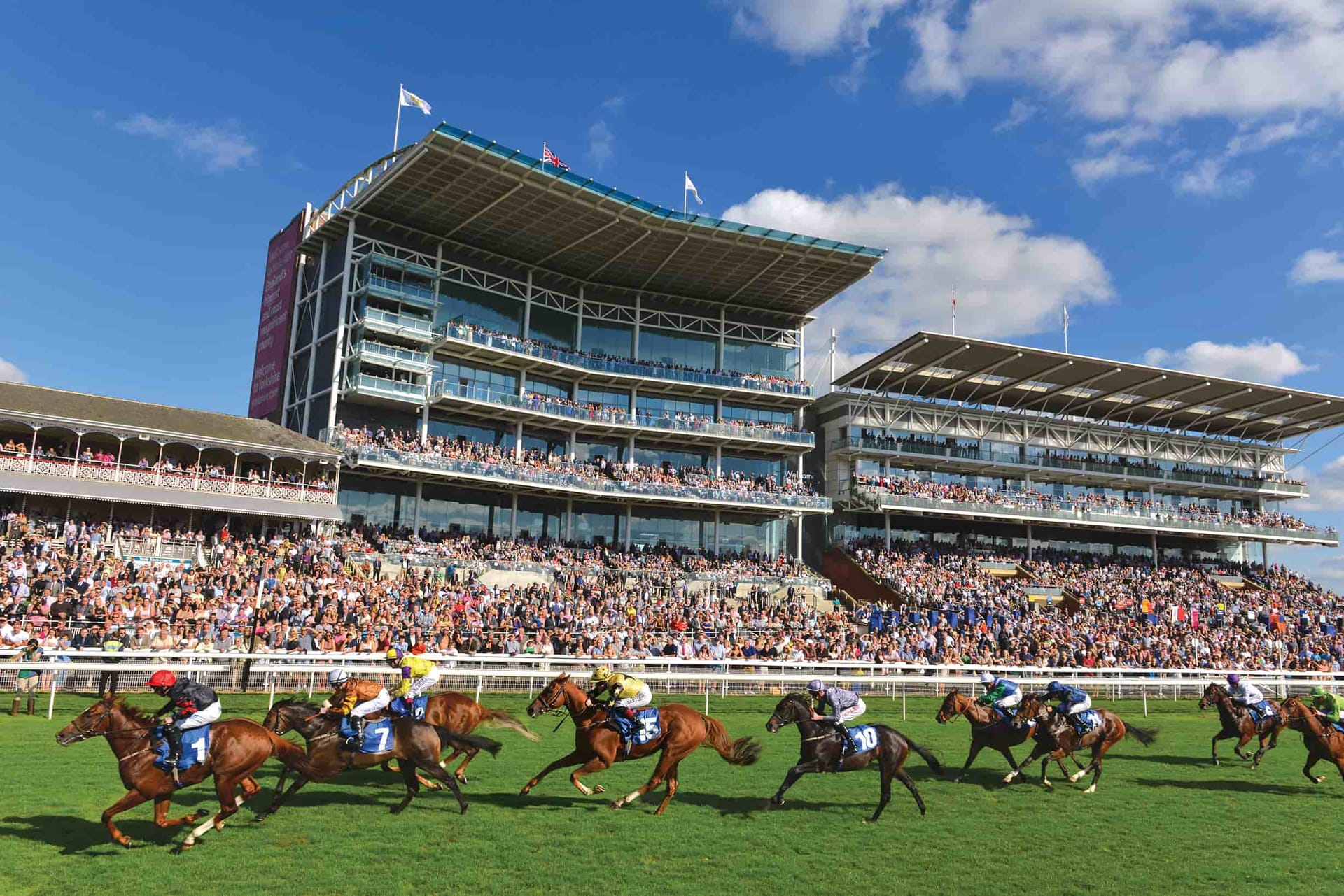 Sky Bet Ebor Festival 2026
