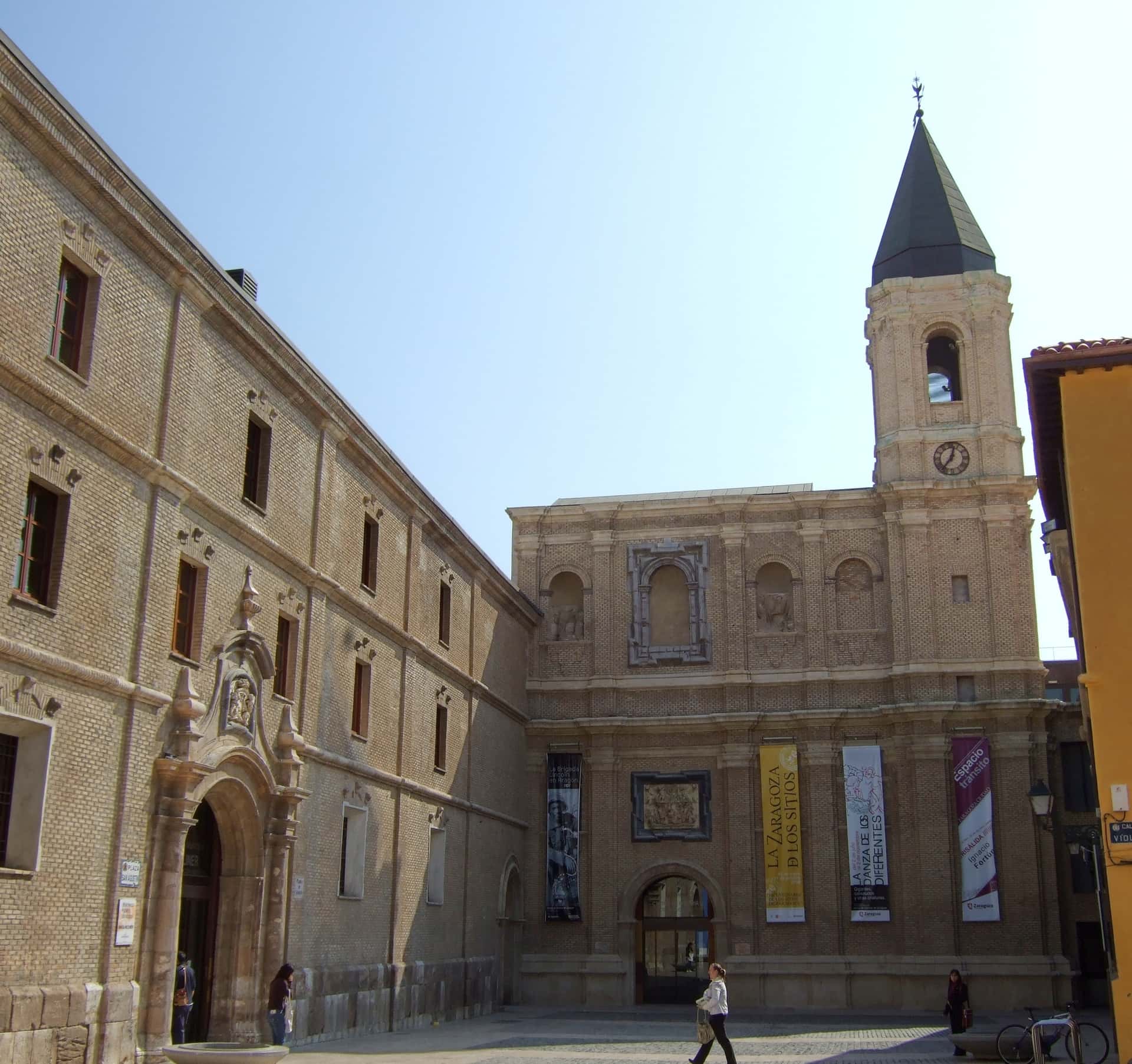 Secretos bajo el Huerva: el Convento de San José