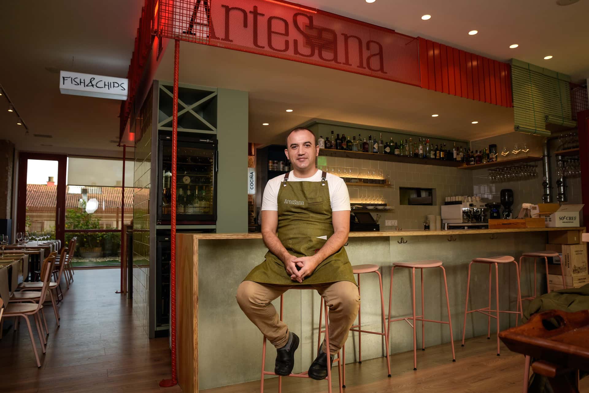 Nuevos Soletes Repsol en Santiago de Compostela