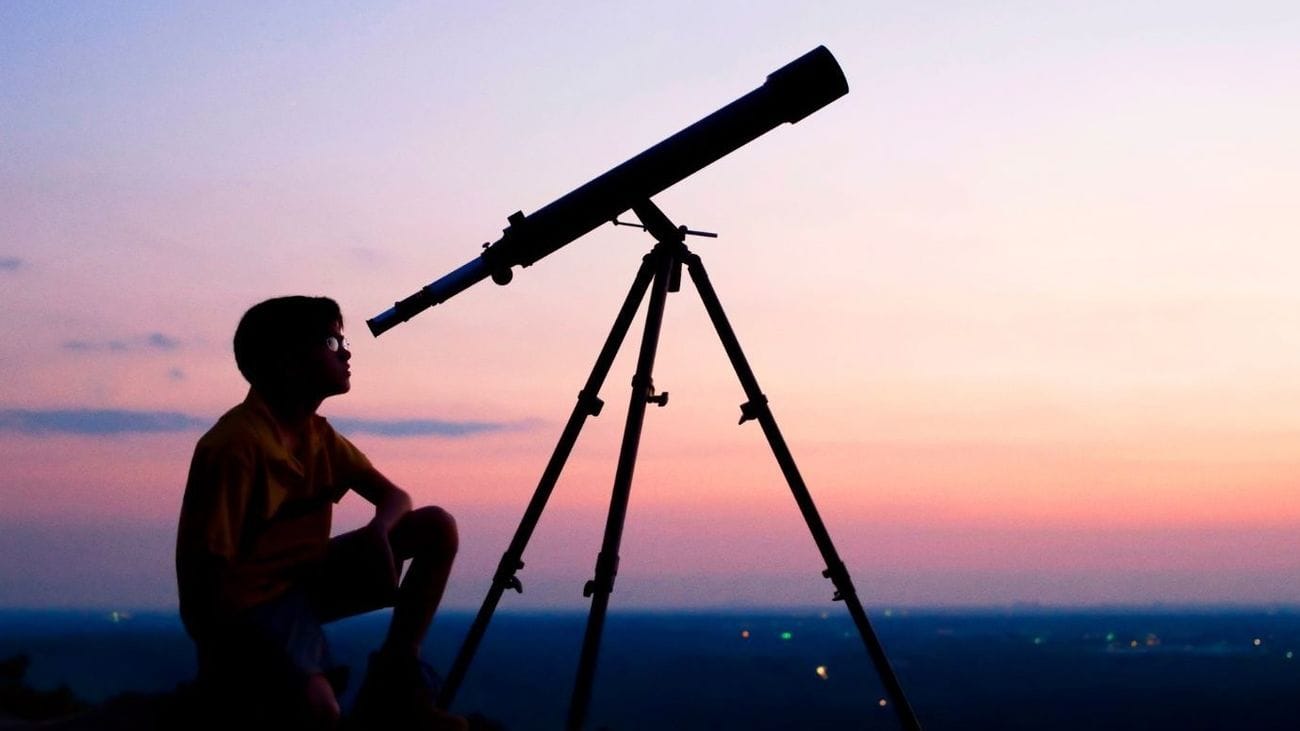 Astronomía para principiantes en San Sebastián de los Reyes