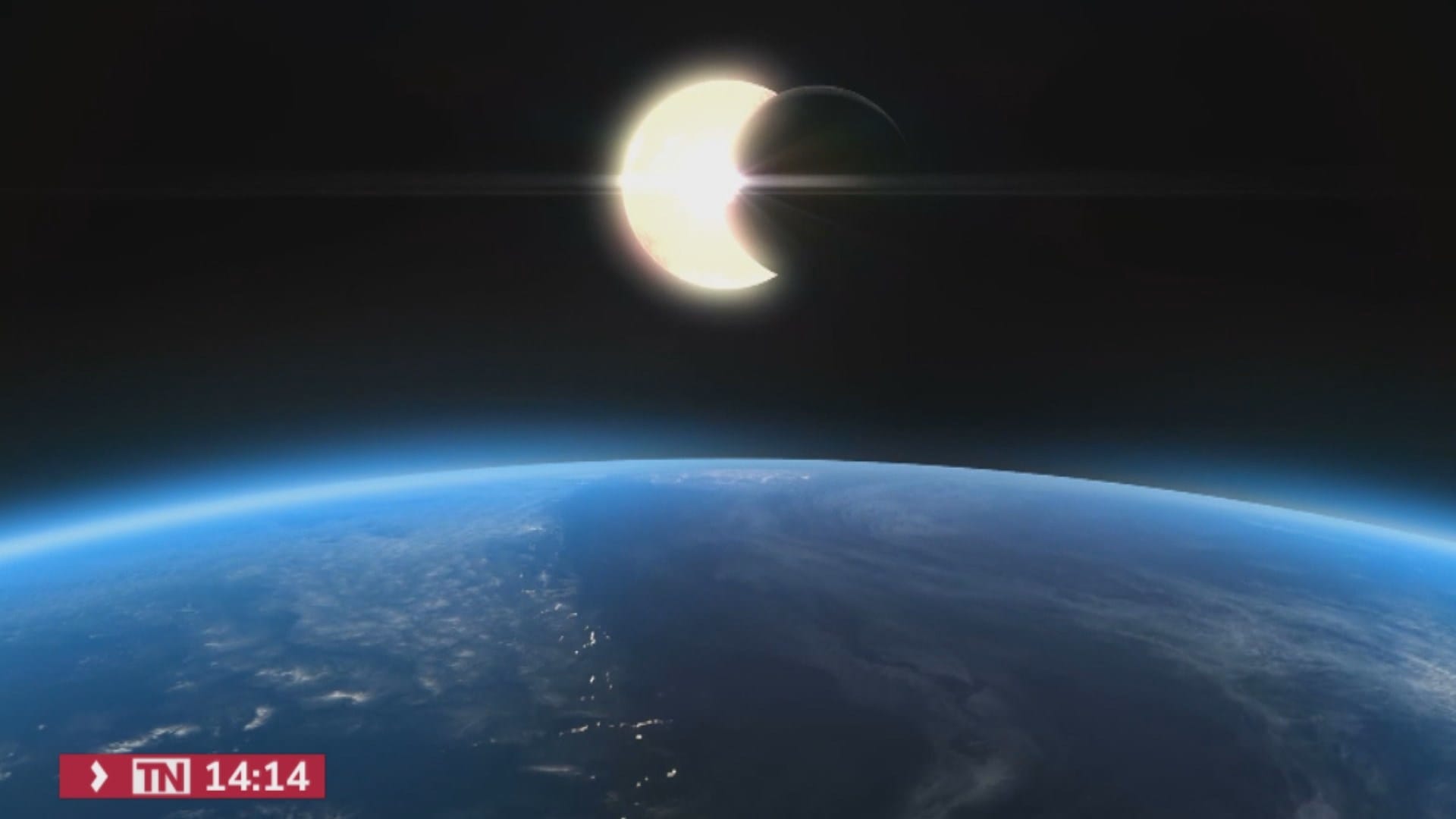 Eclipse total de Sol: los 51 puntos para verlo en Madrid