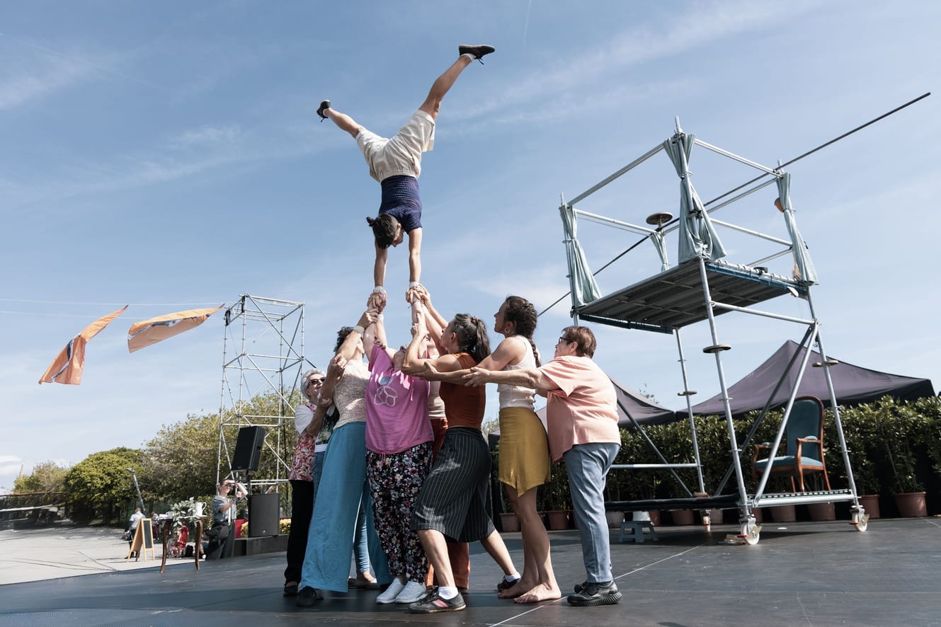 Festival de las Murallas - Cinco Puntas - Espectáculo - Entre bous i vaques