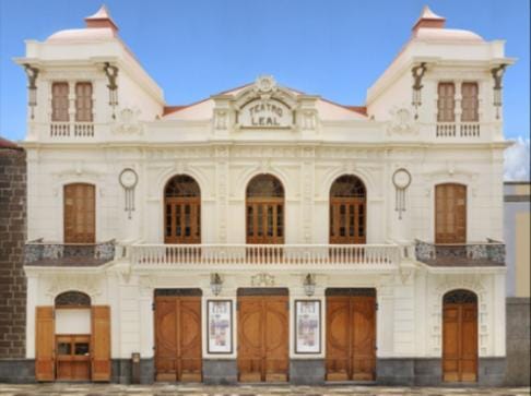 El Teatro Leal abre su agenda cultural de septiembre