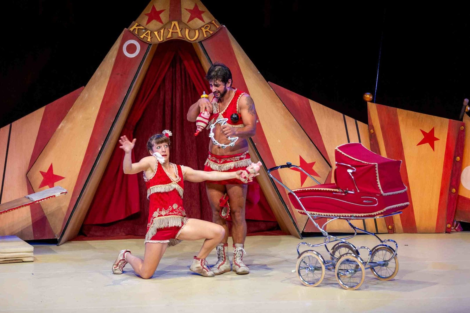 Lullaby de Proyecto Kavauri