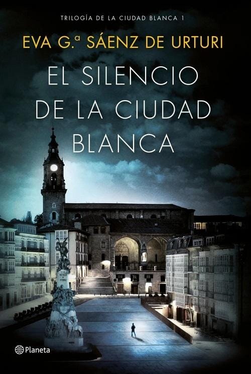 Visita guiada literaria El silencio de la ciudad blanca