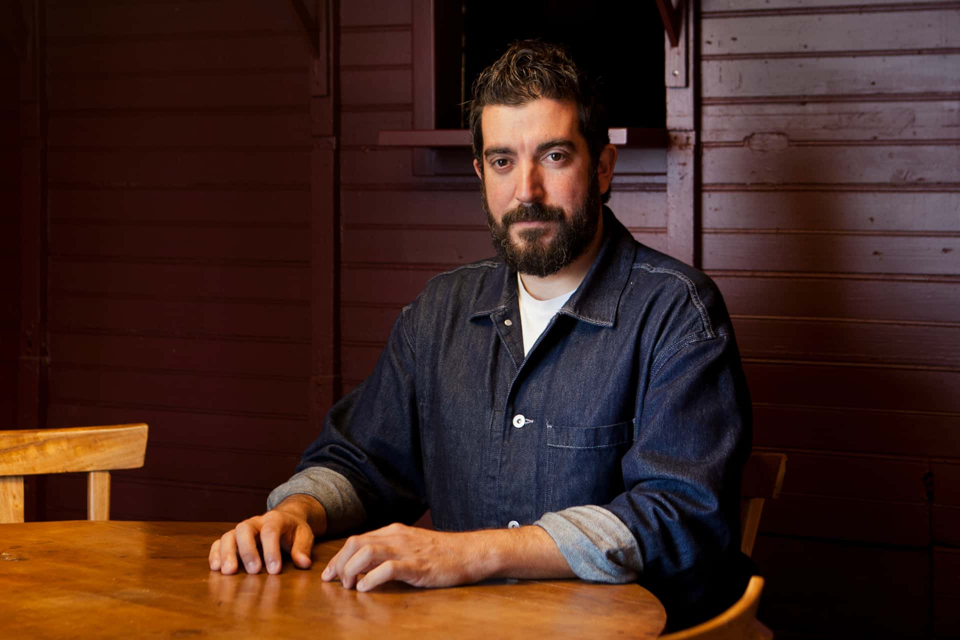 Cocinando Santiago con Yago Pazos