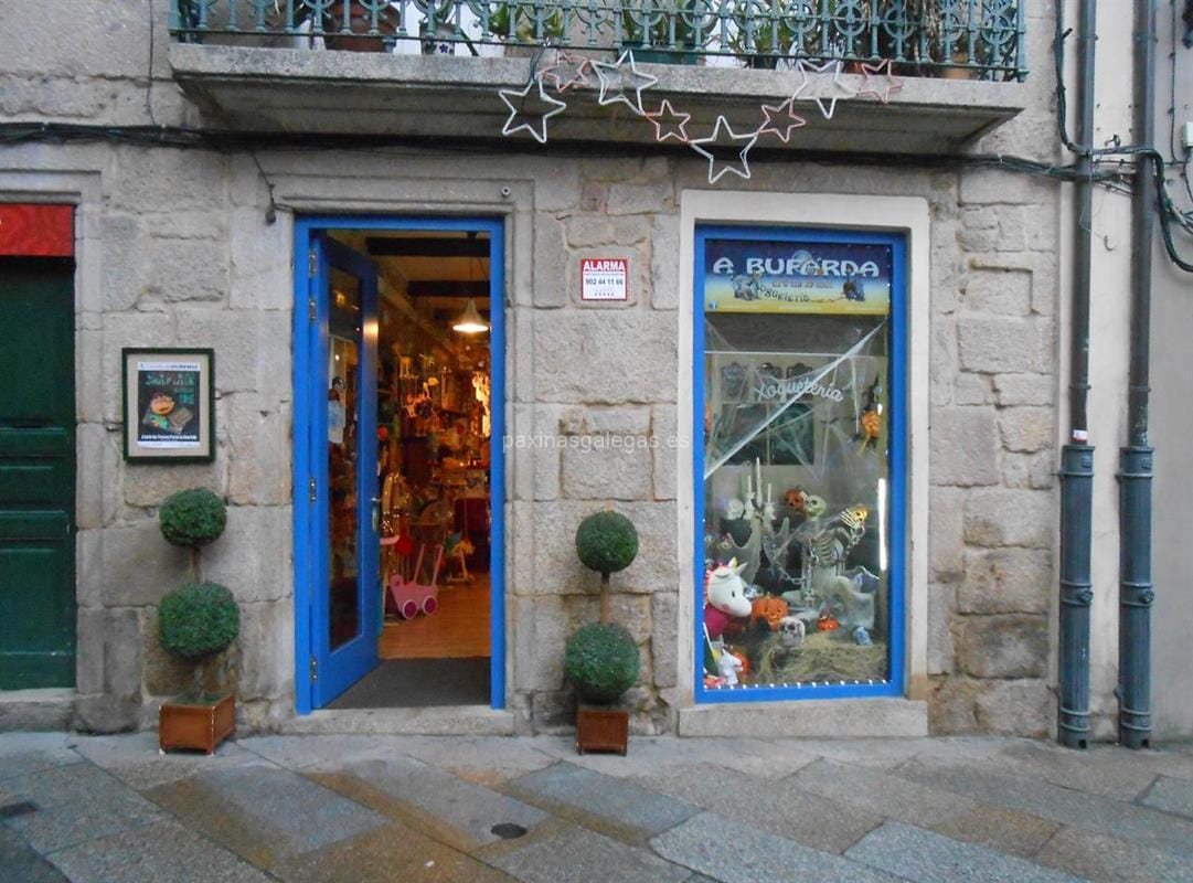 Jugueterías con encanto en Ourense: la ruta artesanal