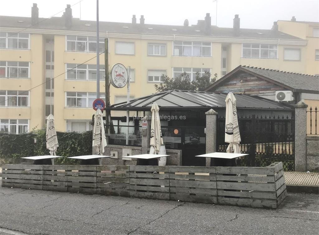 Comer en A Capilla Bodegón: raciones y producto en Lugo