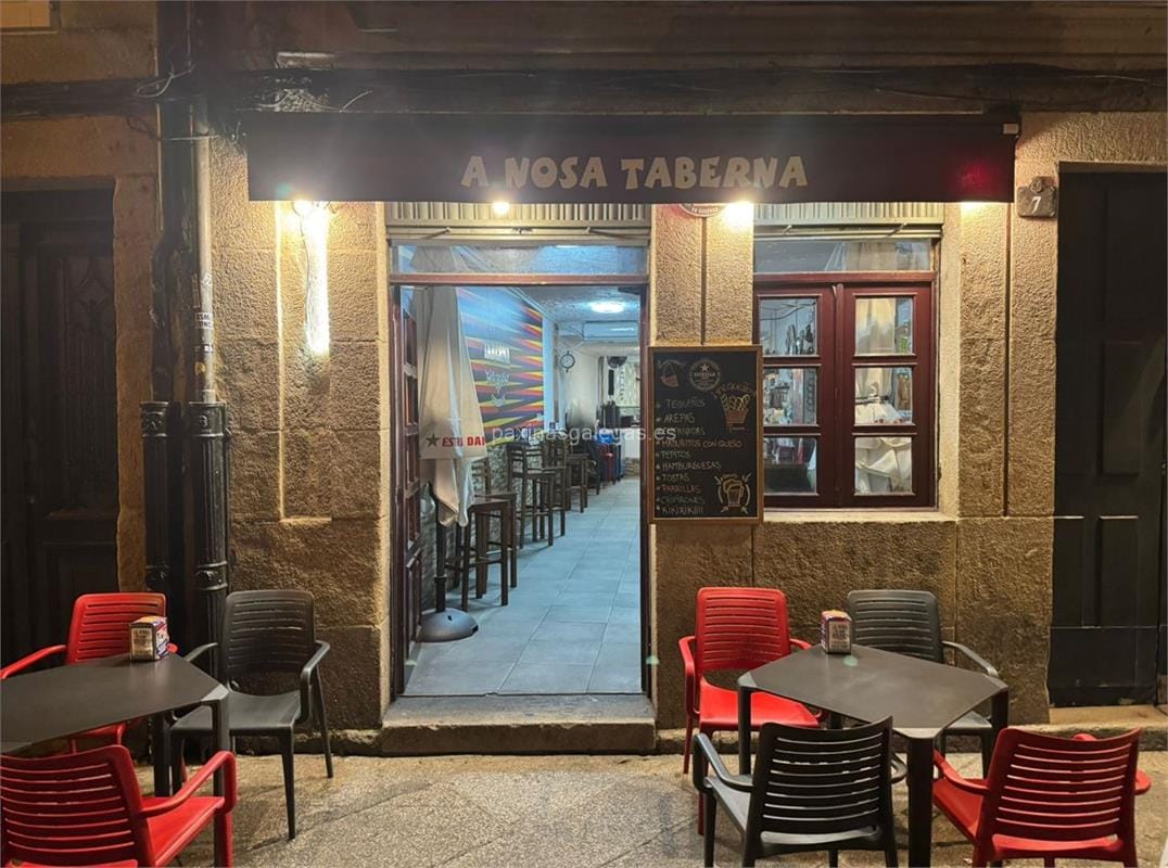 Fusión gallego-venezolana en A Nosa Taberna de Ourense