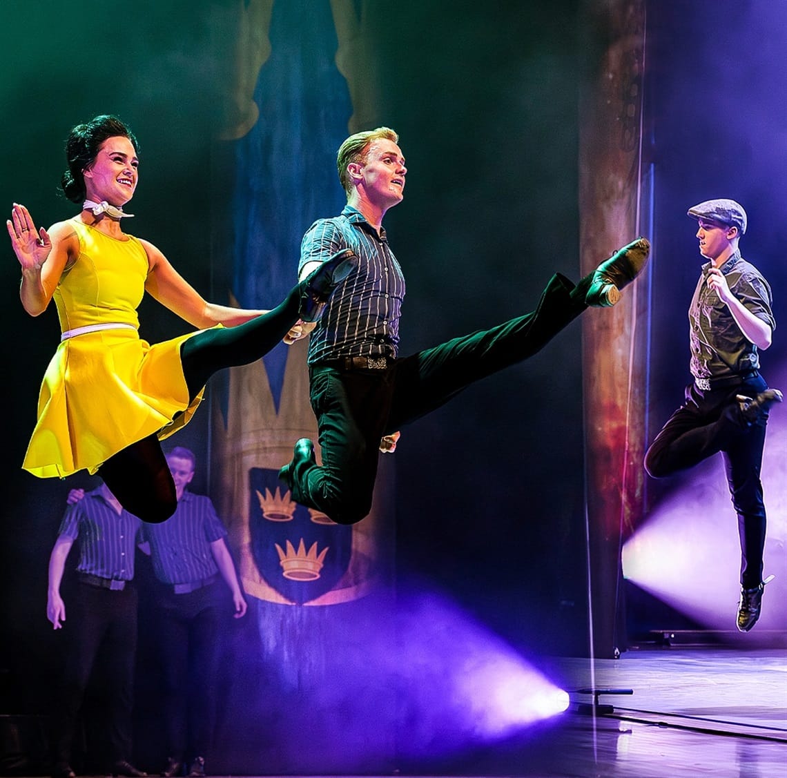 A Taste of Ireland - The Irish Music & Dance Sensation