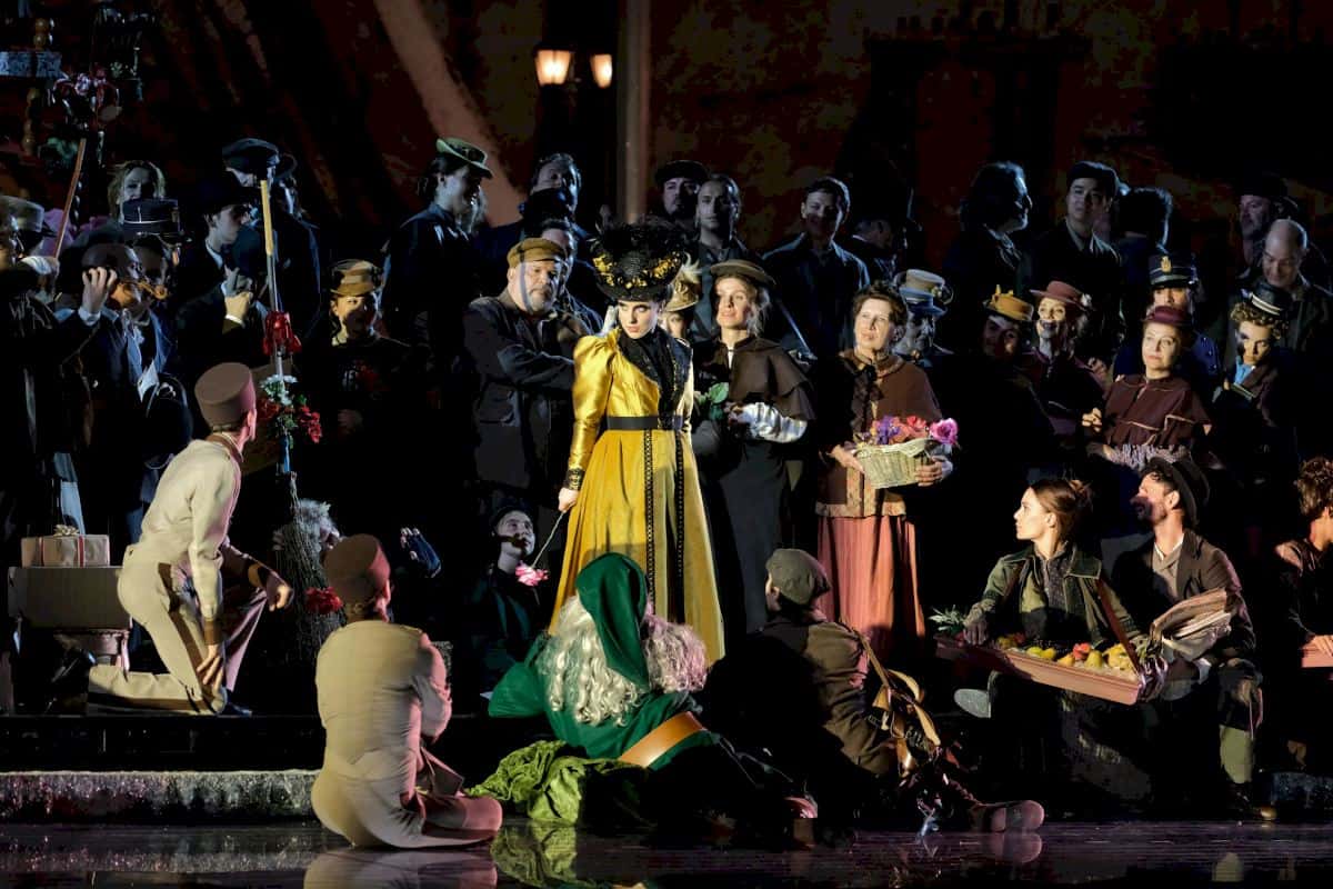 La Bohème de Puccini en los cines de la provincia