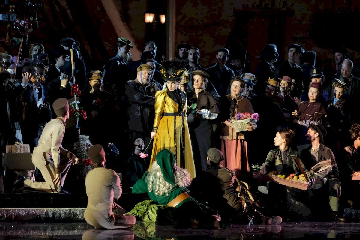 La Bohème de Puccini en los cines de la provincia