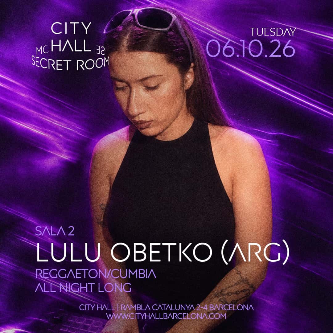 Lulu Obetko (ARG) - Sala 2