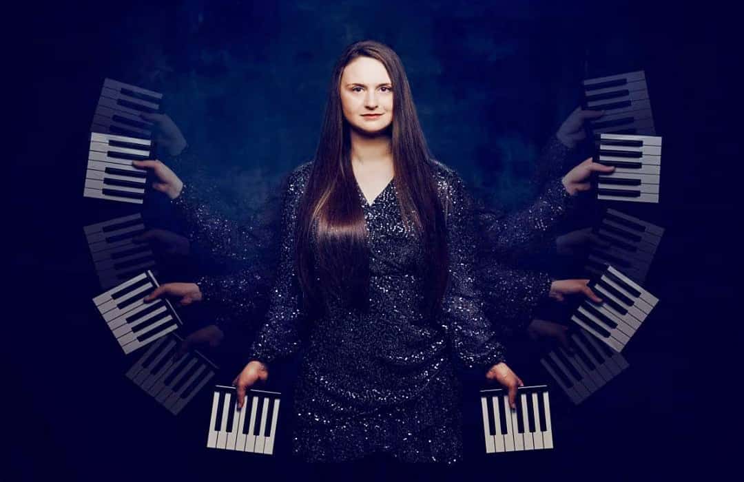 Laura Farré lleva 'Del caos al cosmos' a Lanzarote