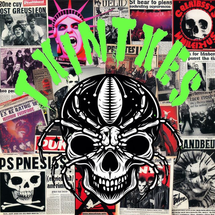 Los Txintxes + Degeneración Rock + Plakaje