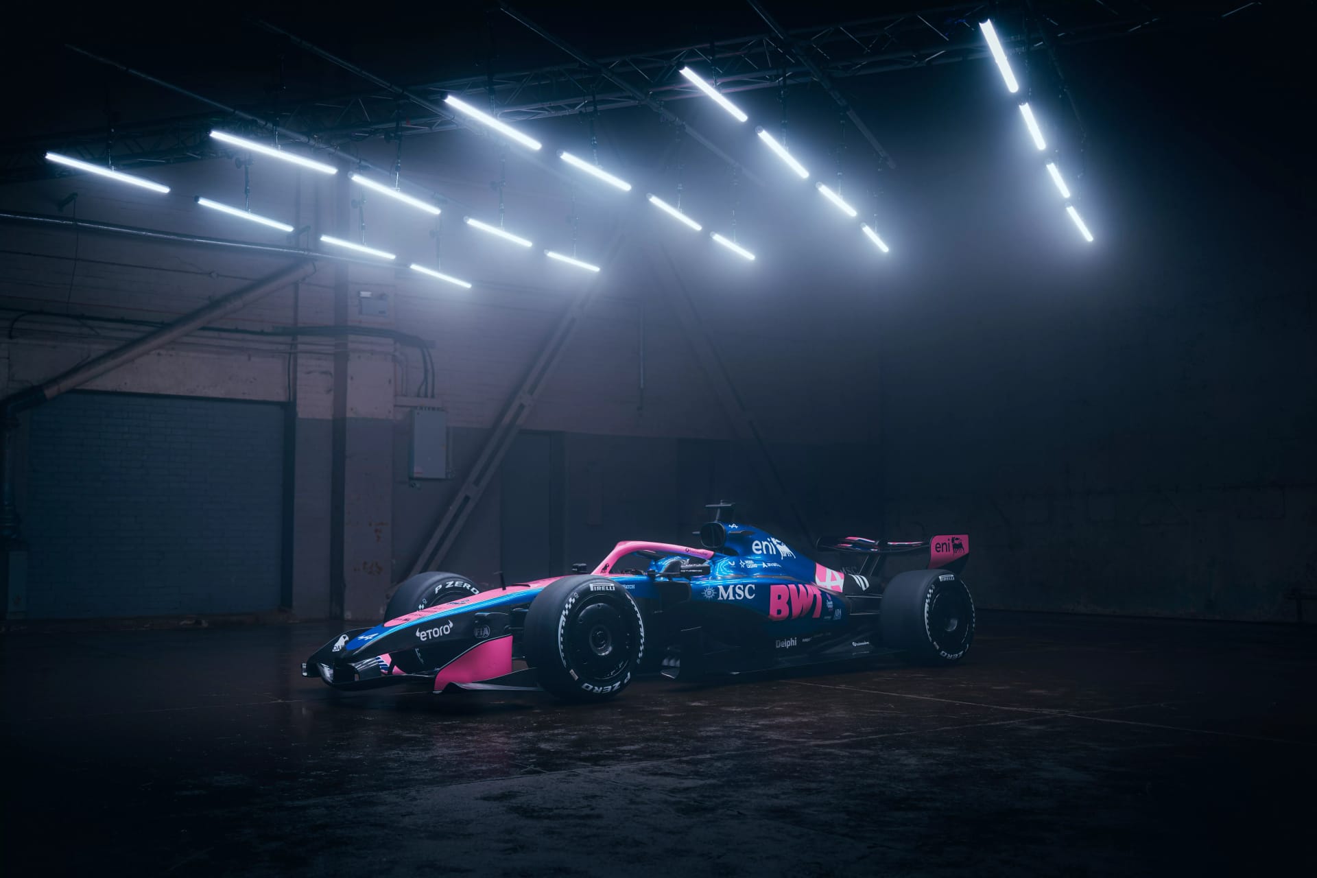 Ruta de planes de F1 por Madrid durante el Gran Premio