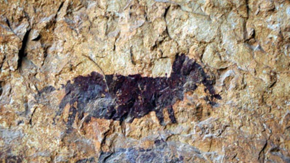 El pueblo que vive entre cuevas en la Región de Murcia