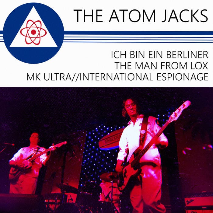 The Atom Jacks - Final Detonation Concert