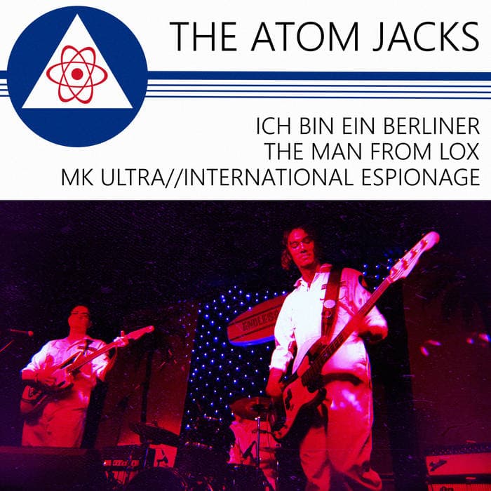 The Atom Jacks - Final Detonation Concert