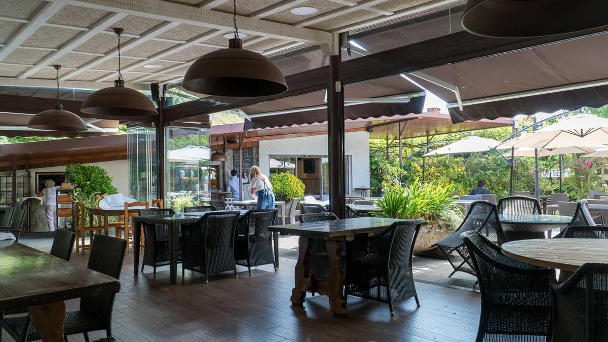 El Mesón Chimbo: cocina tradicional en el valle de Sámano