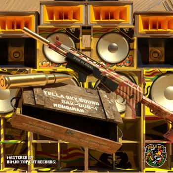Yella Sky Sound y Singapura Dub Club en Café Camalea