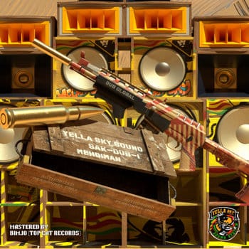 Yella Sky Sound y Singapura Dub Club en Café Camalea