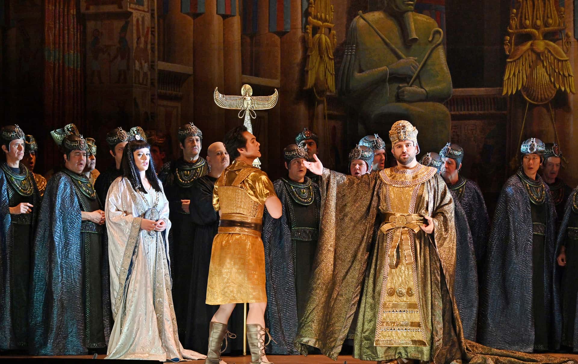 Opera Summer: Aida