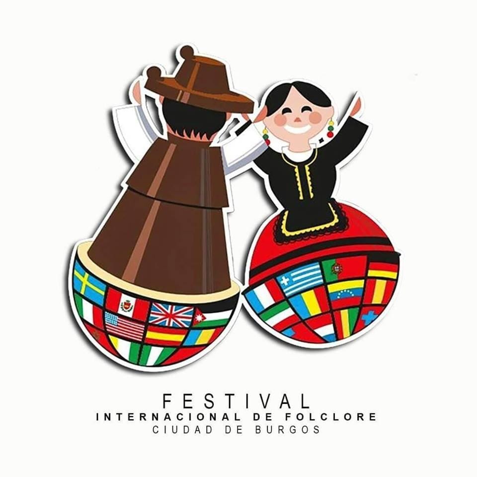 El Festival de Folclore de Burgos despide su edición más internacional