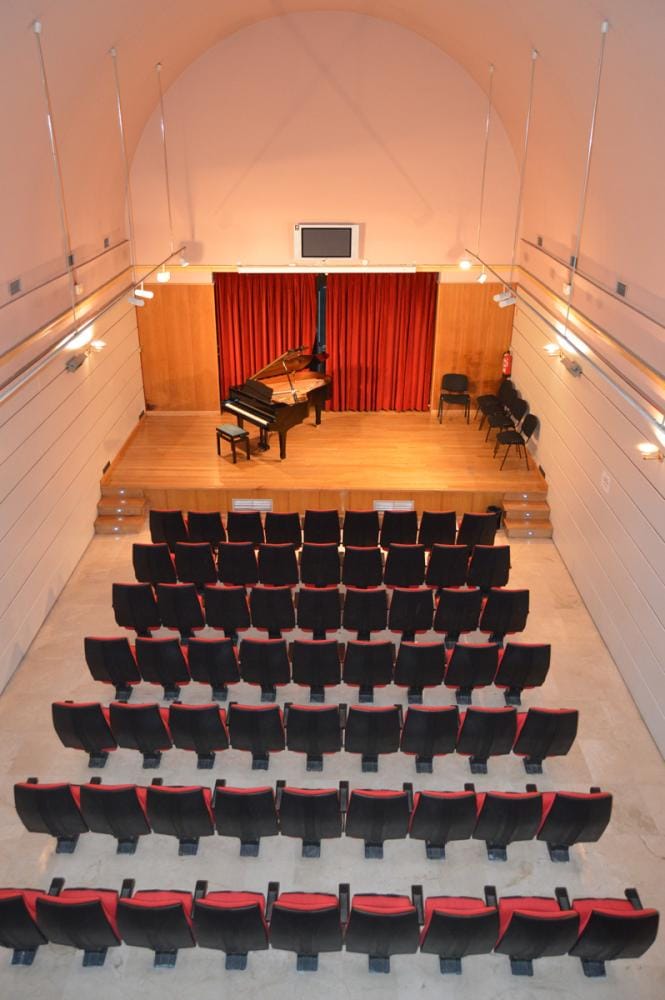 Concierto de la Orquesta Infantil de la Escuela Municipal de Música María Teresa Prieto