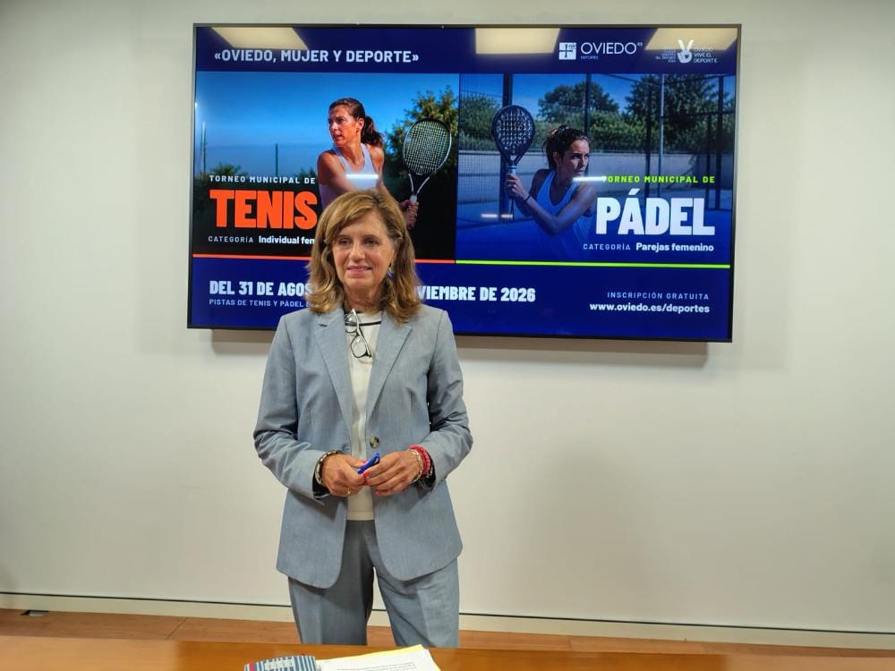 Oviedo, Mujer y Deporte: el torneo vuelve el 31 de agosto