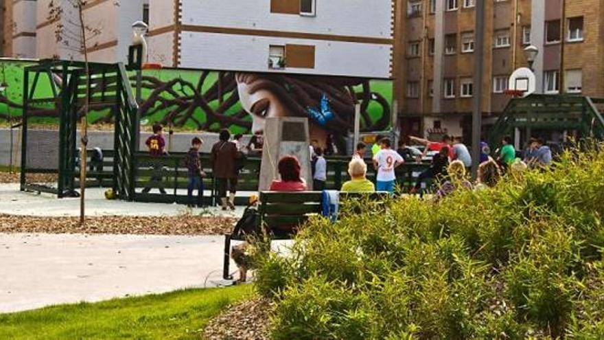 Guía de los nuevos parques infantiles renovados en Gijón