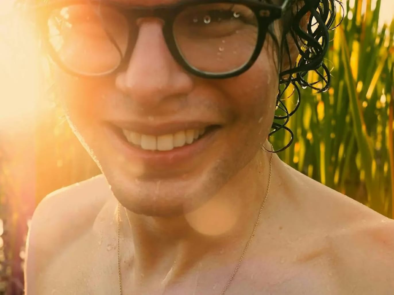 Simon Amstell: I Love It Here