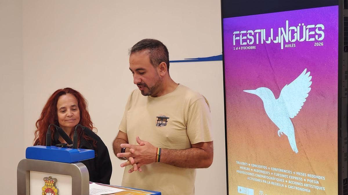 Festillingües: cuatro días de lenguas en la Antigua Pescadería