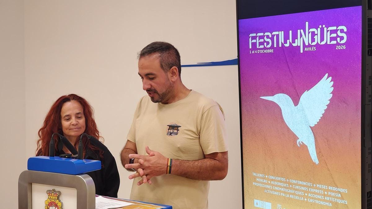 Festillingües: cuatro días de lenguas en la Antigua Pescadería