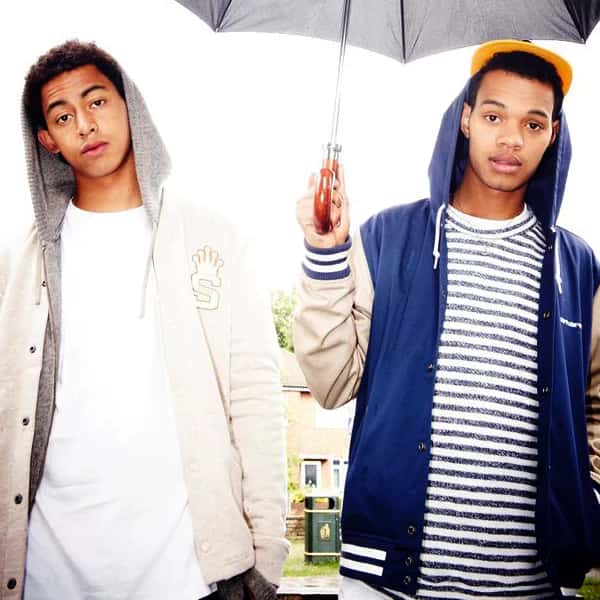 Everywhere At Once Festival: Rizzle Kicks Homecoming Show