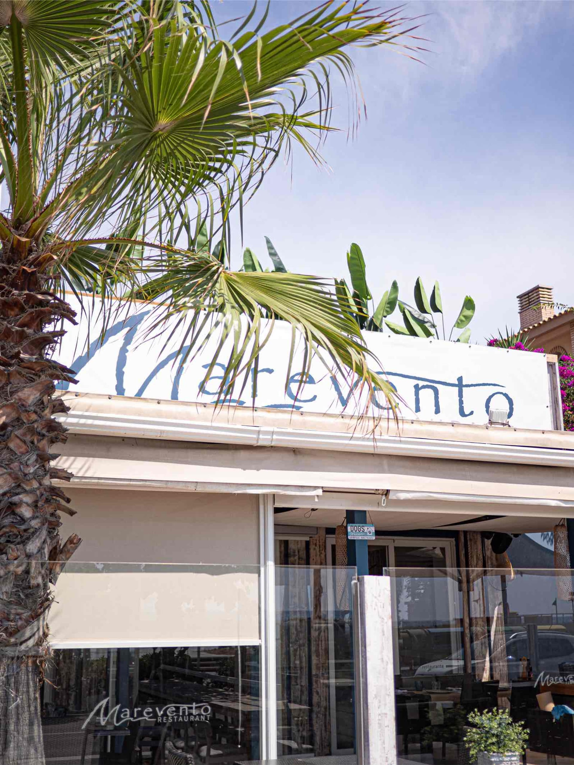 Marevento: arroces junto al mar en Castelldefels