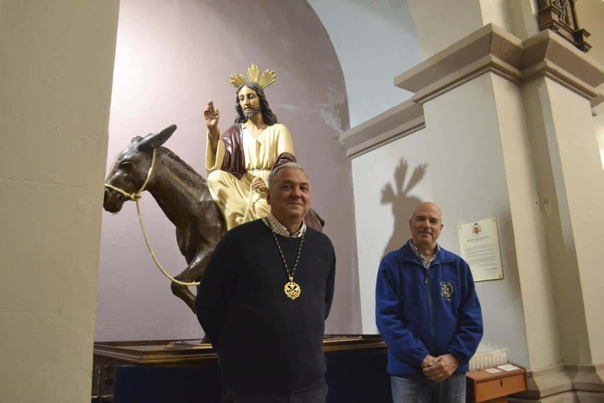 Procesión de La Borriquilla