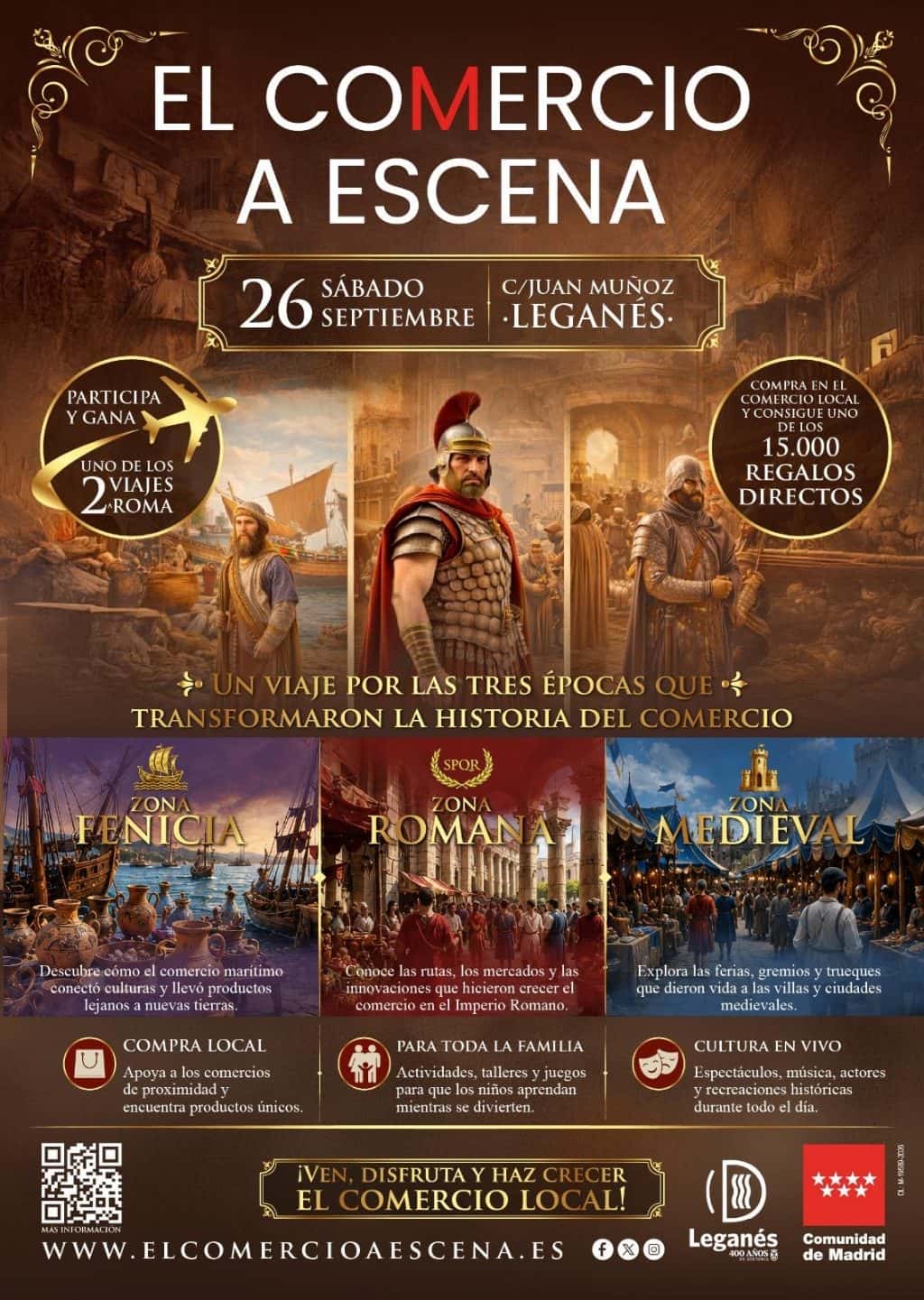 El Comercio a Escena: un mercado histórico en San Nicasio