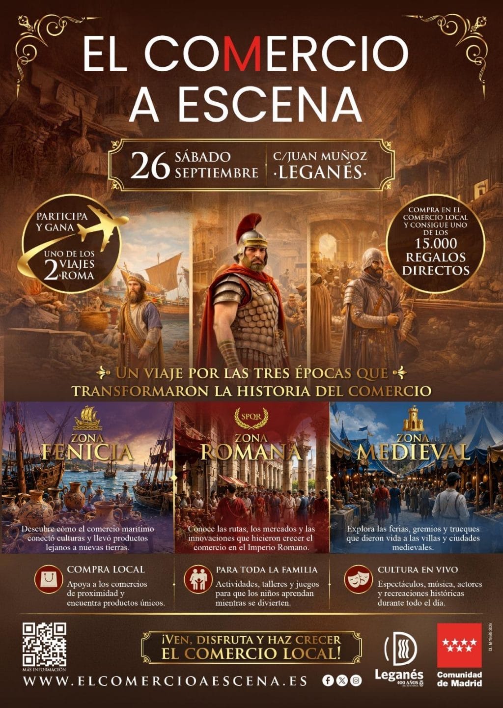 El Comercio a Escena: un mercado histórico en San Nicasio