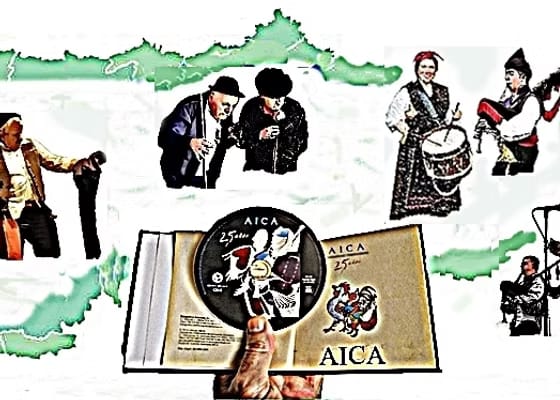 Arte en la Calle. AICA