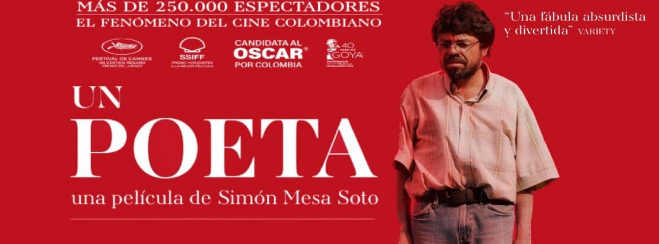 Cine en VO: Un poeta