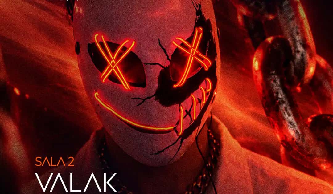 VALAK en City Hall Barcelona