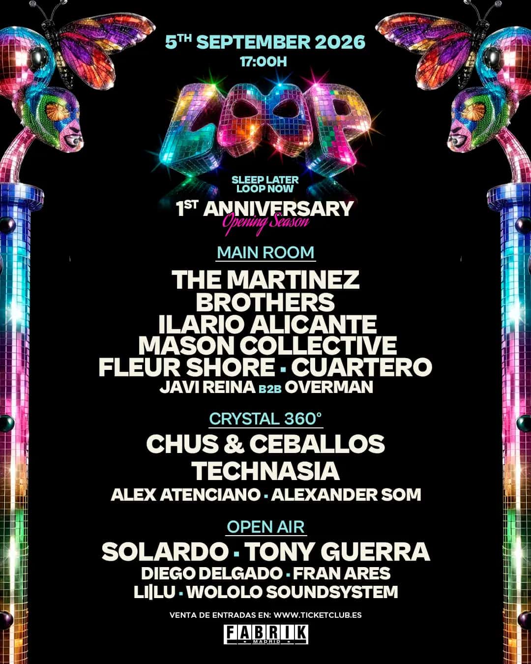 No Name en Lula Club