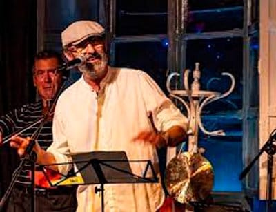 Alfonso del Valle, con '20 canciones de amor y 2 para desesperad@s'