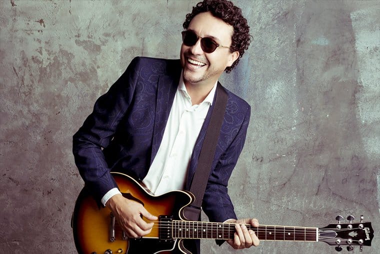 Cepeda - Gira 'Llámame Luis'