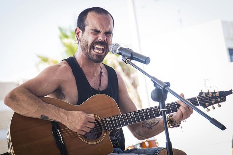 Concierto de Ferran Exceso