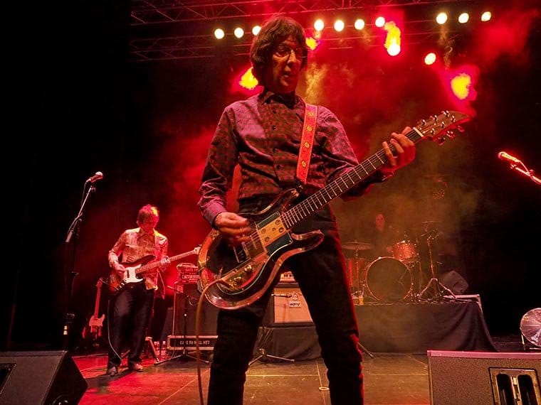 The Flamin' Groovies