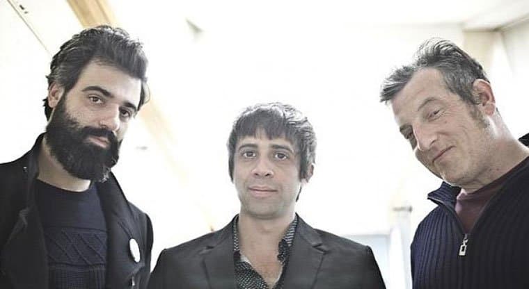 Guadalupe Plata, Presa y Tony The Stomper Dj