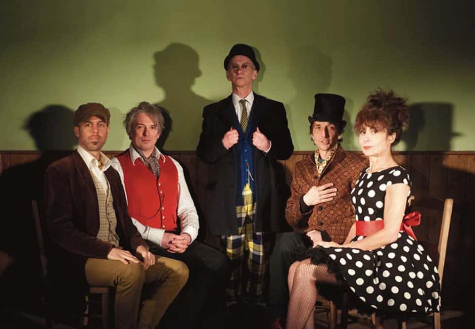 Concierto: Immaculate Fools - Festival Metropoli Gijon